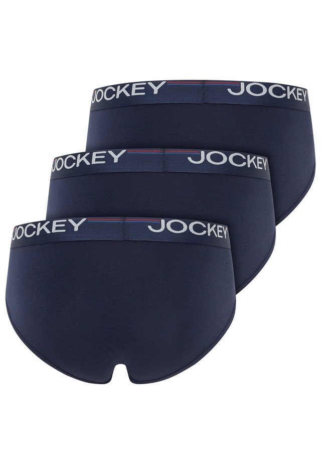 Jockey Slip »Cotton Stretch« eng anliegend, elastisch