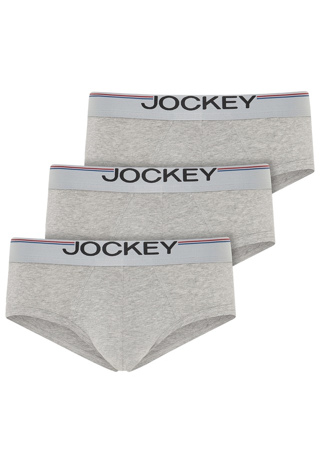 Jockey Slip »Cotton Stretch« eng anliegend, elastisch