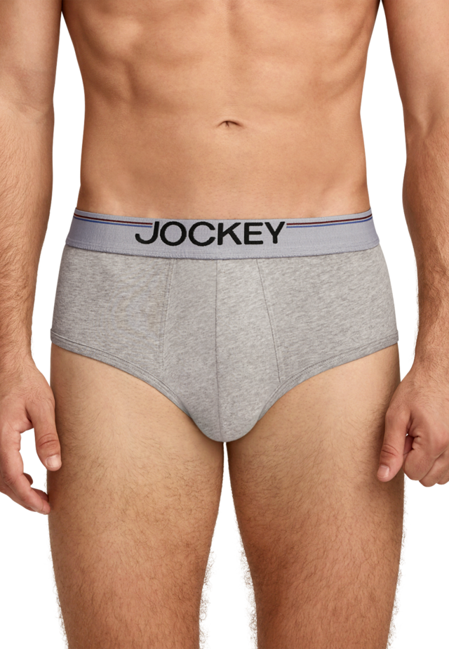 Jockey Slip »Cotton Stretch« eng anliegend, elastisch
