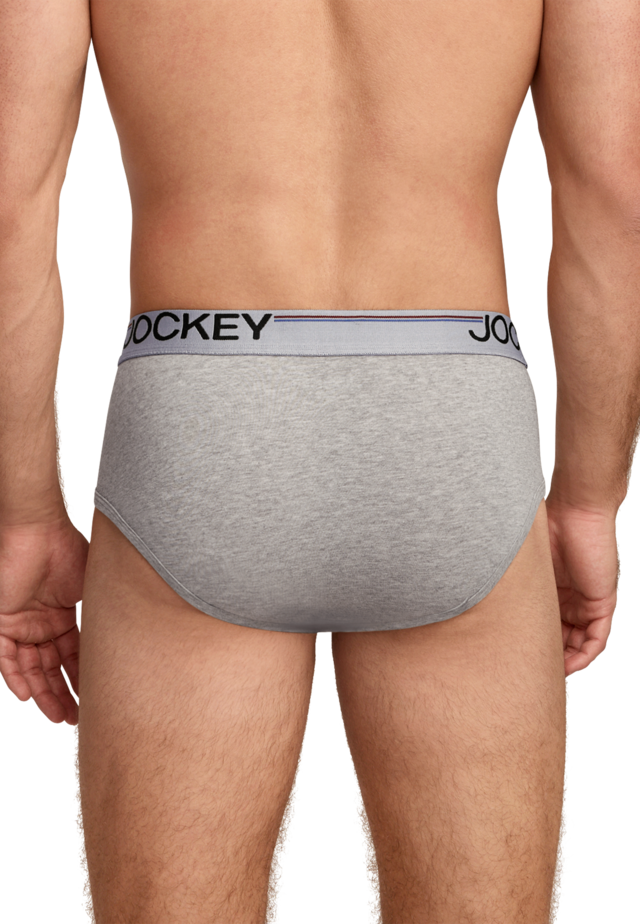 Jockey Slip »Cotton Stretch« eng anliegend, elastisch