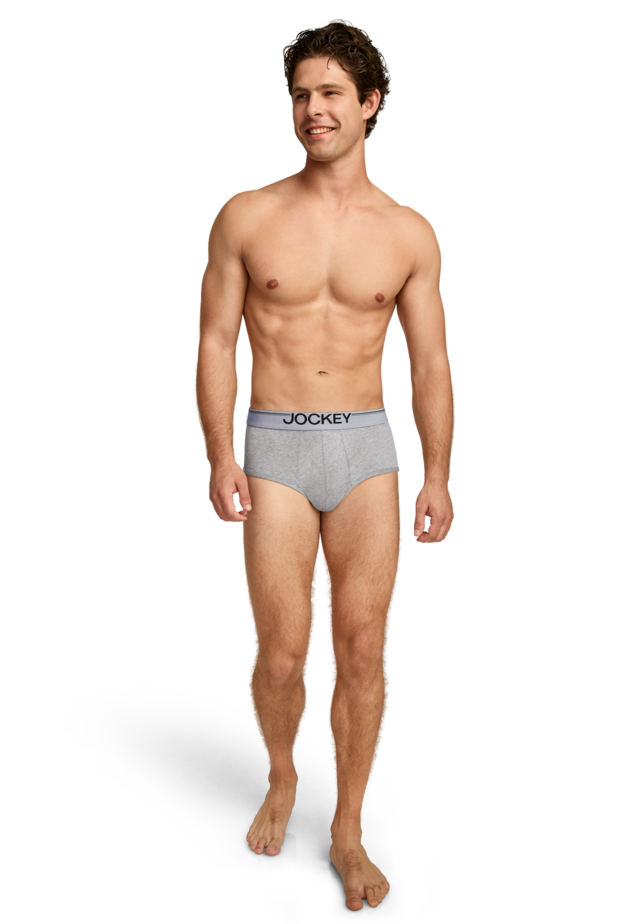 Jockey Slip »Cotton Stretch« eng anliegend, elastisch