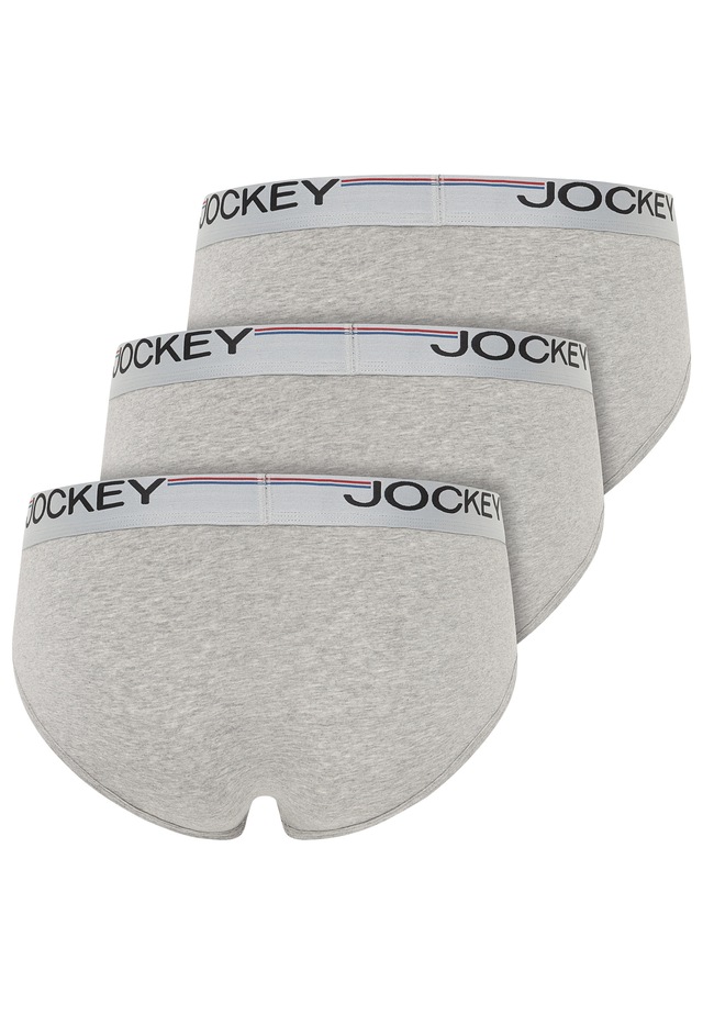 Jockey Slip »Cotton Stretch« eng anliegend, elastisch