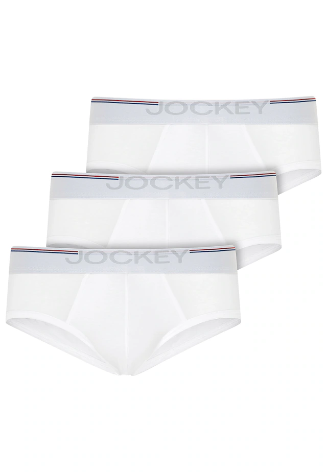 Jockey Slip »Cotton Stretch« eng anliegend, elastisch
