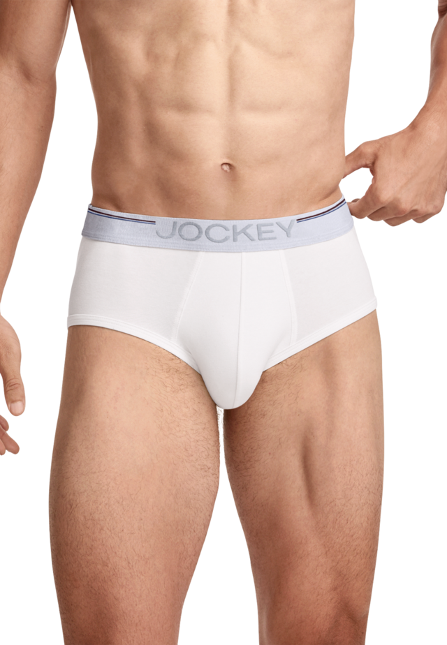 Jockey Slip »Cotton Stretch« eng anliegend, elastisch