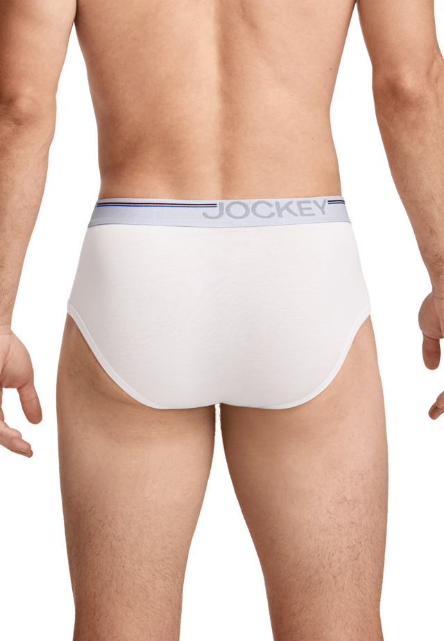 Jockey Slip »Cotton Stretch« eng anliegend, elastisch
