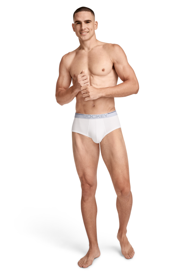 Jockey Slip »Cotton Stretch« eng anliegend, elastisch