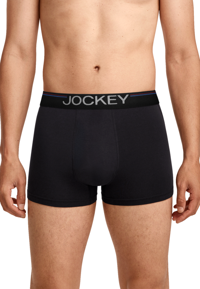 Jockey Boxer »Cotton Stretch« atmungsaktiv, passgenauer Stretch