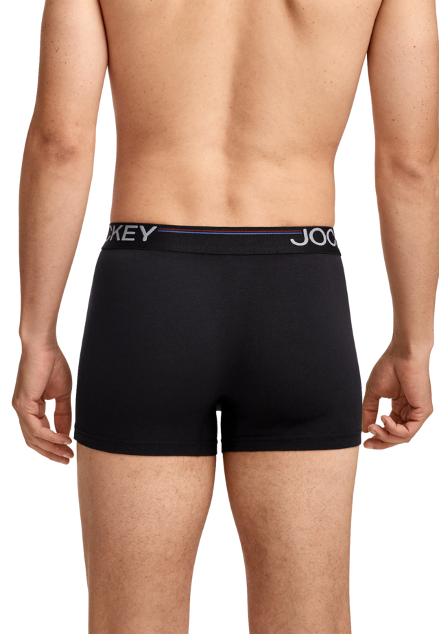 Jockey Boxer »Cotton Stretch« atmungsaktiv, passgenauer Stretch