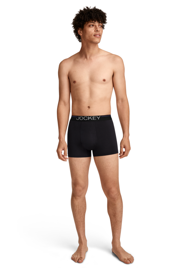 Jockey Boxer »Cotton Stretch« atmungsaktiv, passgenauer Stretch