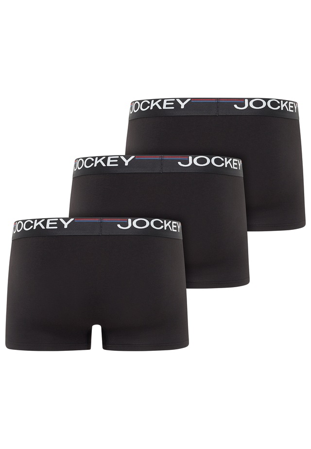 Jockey Boxer »Cotton Stretch« atmungsaktiv, passgenauer Stretch