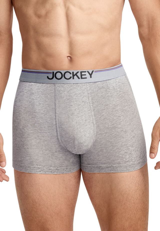 Jockey Boxer »Cotton Stretch« atmungsaktiv, passgenauer Stretch