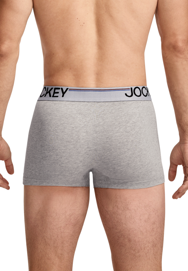 Jockey Boxer »Cotton Stretch« atmungsaktiv, passgenauer Stretch