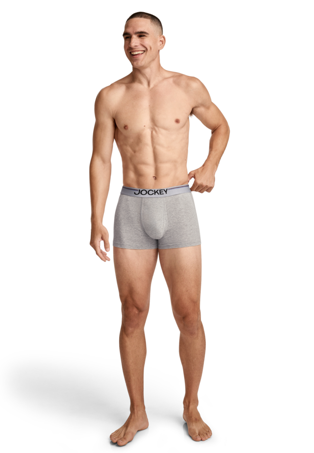 Jockey Boxer »Cotton Stretch« atmungsaktiv, passgenauer Stretch