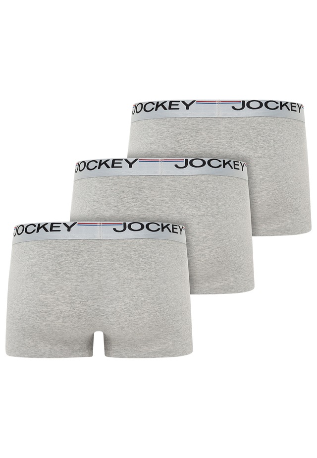 Jockey Boxer »Cotton Stretch« atmungsaktiv, passgenauer Stretch