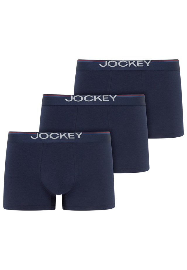 Jockey Boxer »Cotton Stretch« atmungsaktiv, passgenauer Stretch