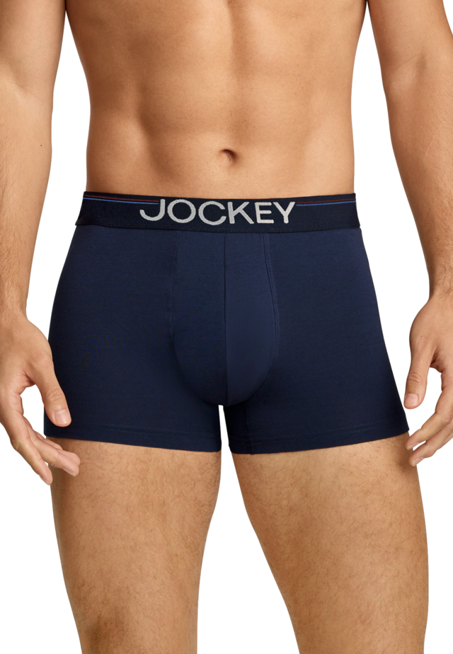Jockey Boxer »Cotton Stretch« atmungsaktiv, passgenauer Stretch