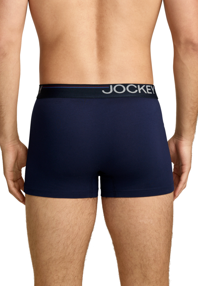 Jockey Boxer »Cotton Stretch« atmungsaktiv, passgenauer Stretch