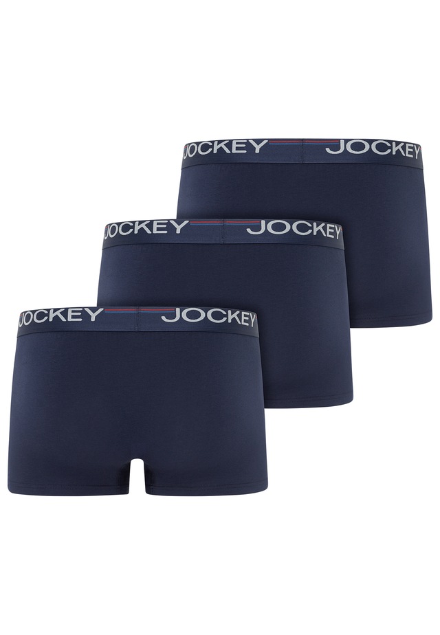 Jockey Boxer »Cotton Stretch« atmungsaktiv, passgenauer Stretch