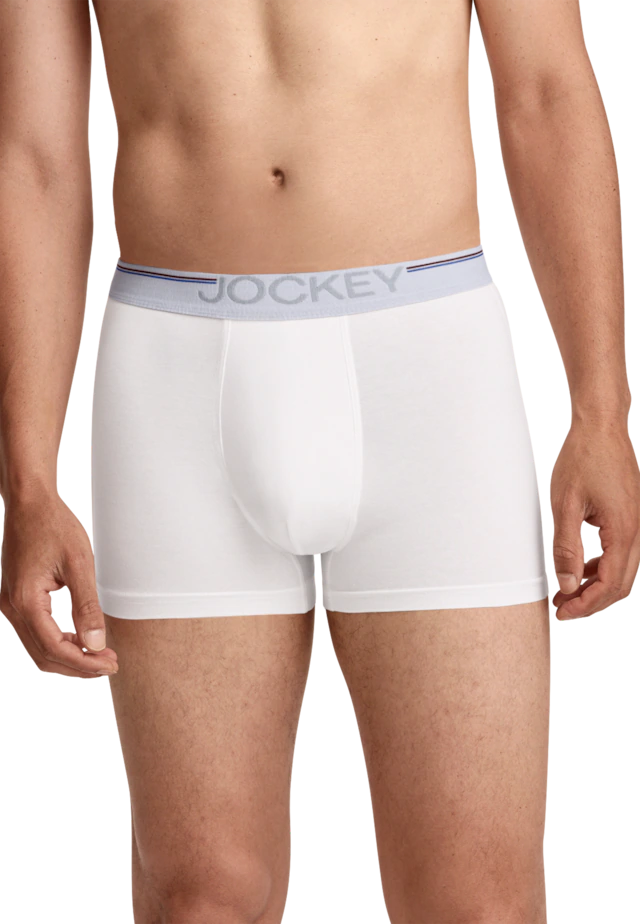 Jockey Boxer »Cotton Stretch« atmungsaktiv, passgenauer Stretch