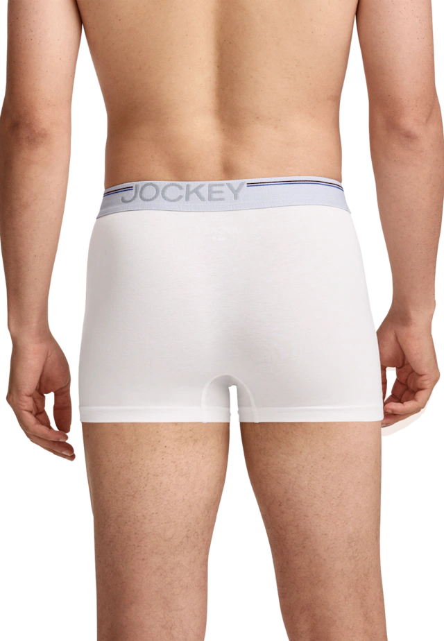 Jockey Boxer »Cotton Stretch« atmungsaktiv, passgenauer Stretch