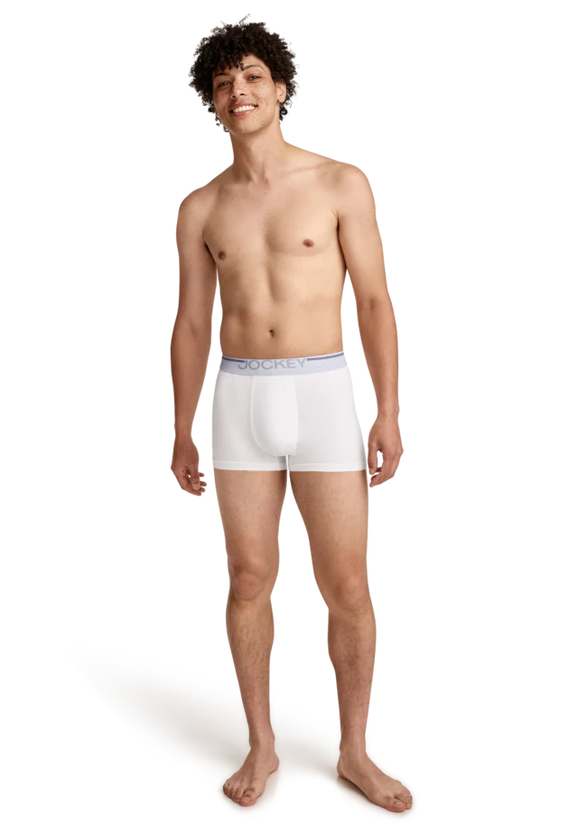 Jockey Boxer »Cotton Stretch« atmungsaktiv, passgenauer Stretch