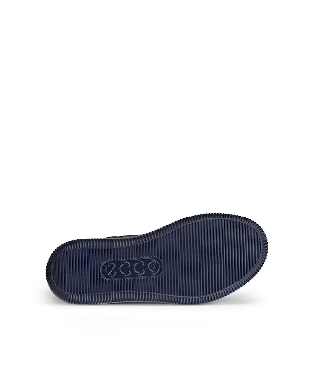Ecco Schnürstiefelette »ECCO SOFT ZERO« Outdoorschuh, Schnürboots, waterproof