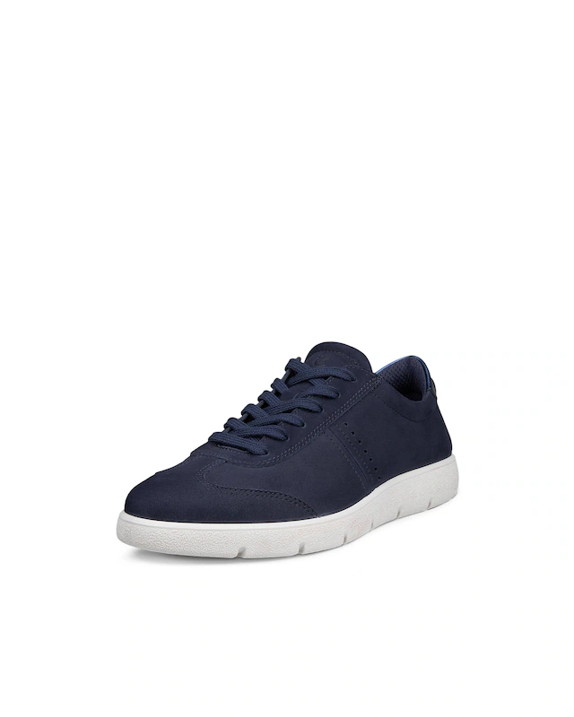Ecco Sneaker »ECCO BELLA 2« Schnürschuh, Halbschuh, Freizeitsneaker in edler Optik