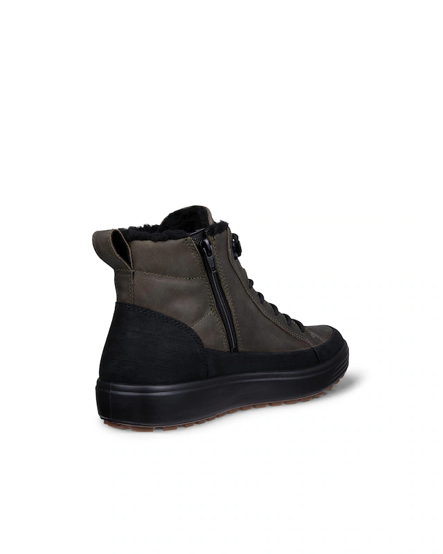 Ecco Schnürboots »ECCO SOFT 7 TRED« Winterboots, Winterstiefelette, Outdoorschuh mit GORE-TEX