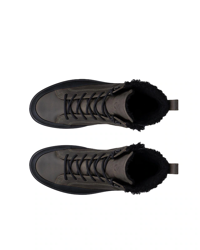 Ecco Schnürboots »ECCO SOFT 7 TRED« Winterboots, Winterstiefelette, Outdoorschuh mit GORE-TEX