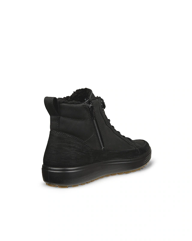 Ecco Schnürboots »ECCO SOFT 7 TRED« Winterboots, Winterstiefelette, Outdoorschuh mit GORE-TEX