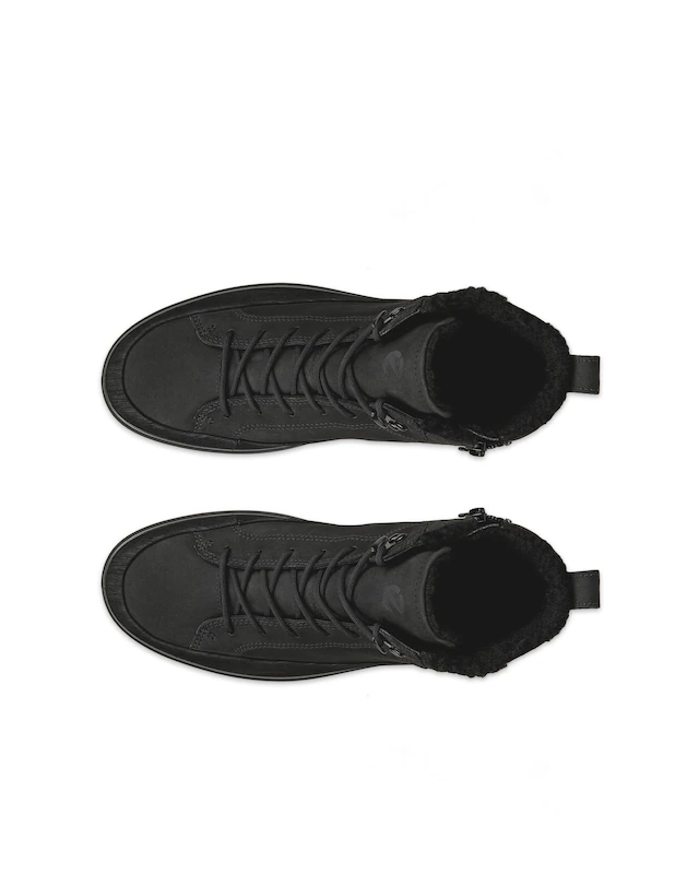 Ecco Schnürboots »ECCO SOFT 7 TRED« Winterboots, Winterstiefelette, Outdoorschuh mit GORE-TEX