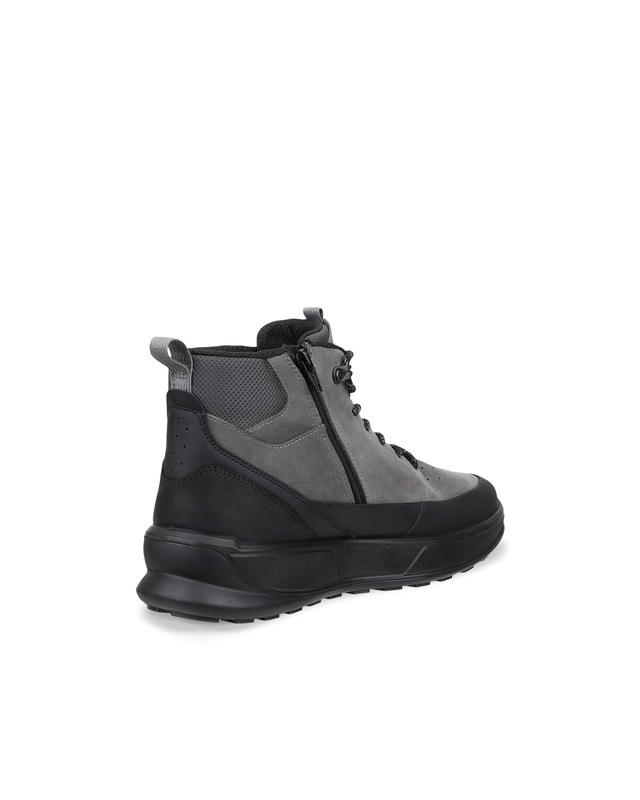 Ecco Schnürboots »ECCO BYWAY 2.0« Outdoorboots, Stiefelette mit Profilsohle, waterproof