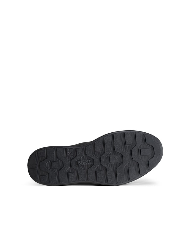 Ecco Schnürboots »ECCO BYWAY 2.0« Outdoorboots, Stiefelette mit Profilsohle, waterproof