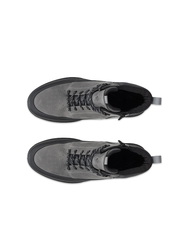 Ecco Schnürboots »ECCO BYWAY 2.0« Outdoorboots, Stiefelette mit Profilsohle, waterproof