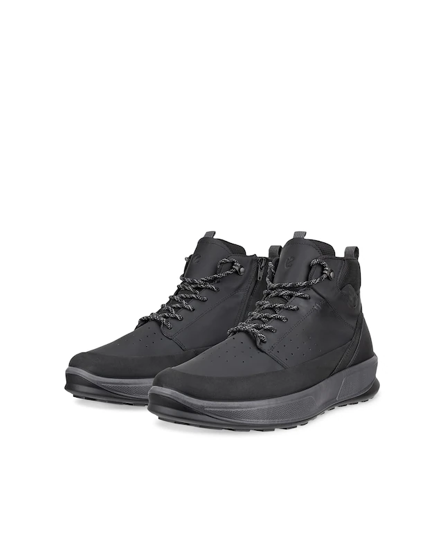 Ecco Schnürboots »ECCO BYWAY 2.0« Outdoorboots, Stiefelette mit Profilsohle, waterproof