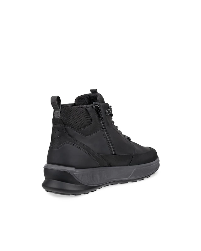 Ecco Schnürboots »ECCO BYWAY 2.0« Outdoorboots, Stiefelette mit Profilsohle, waterproof