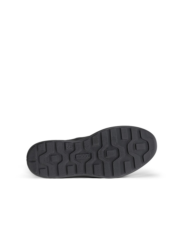 Ecco Schnürboots »ECCO BYWAY 2.0« Outdoorboots, Stiefelette mit Profilsohle, waterproof
