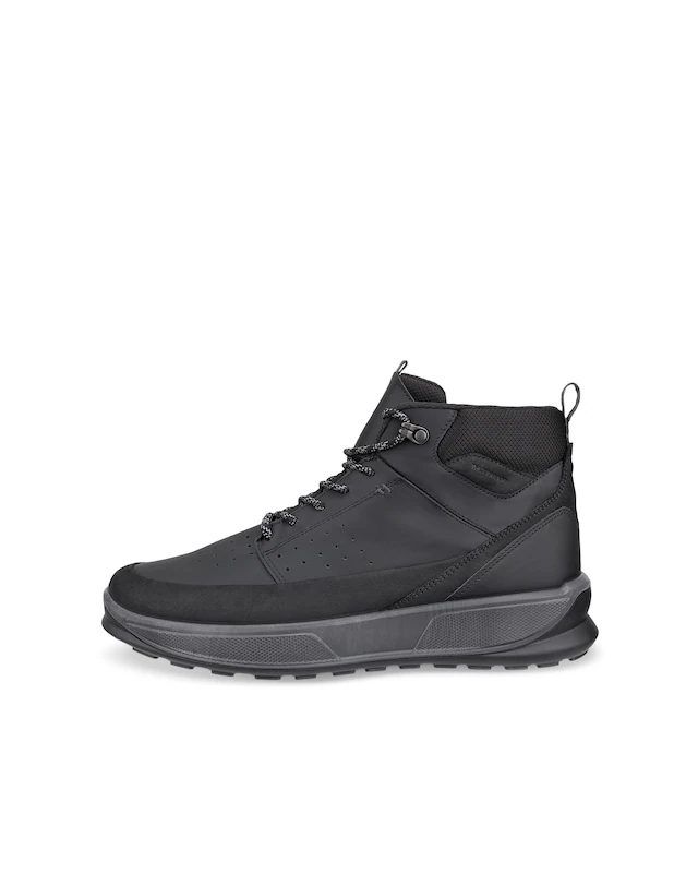 Ecco Schnürboots »ECCO BYWAY 2.0« Outdoorboots, Stiefelette mit Profilsohle, waterproof
