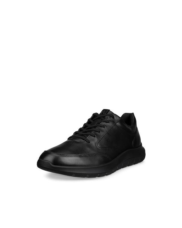 Ecco Sneaker »ECCO CITY STRIDE« Halbschuh, Schnürschuh, Business-Sneaker in cleaner Optik