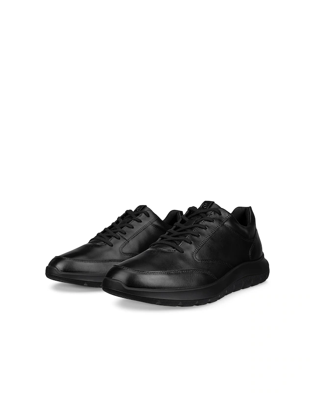 Ecco Sneaker »ECCO CITY STRIDE« Halbschuh, Schnürschuh, Business-Sneaker in cleaner Optik
