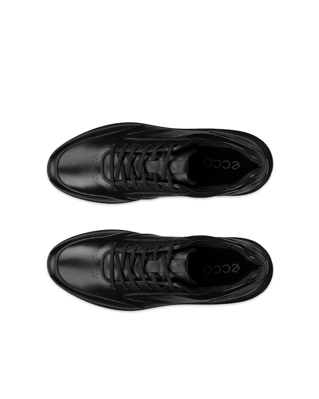 Ecco Sneaker »ECCO CITY STRIDE« Halbschuh, Schnürschuh, Business-Sneaker in cleaner Optik