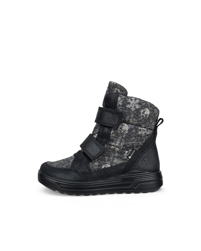 Ecco Klettboot »ECCO URBAN SNOWBOARDER« Winterboots, Winterstiefel, Snowboots mit GORE-TEX