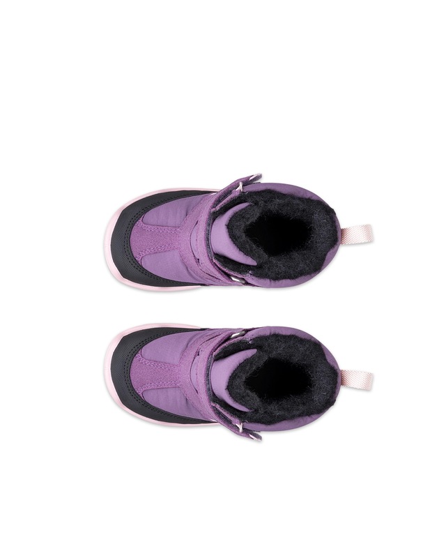 Ecco Klettboot »ECCO URBAN MINI« Winterboots, Winterstiefel, Snowboots mit waterproof