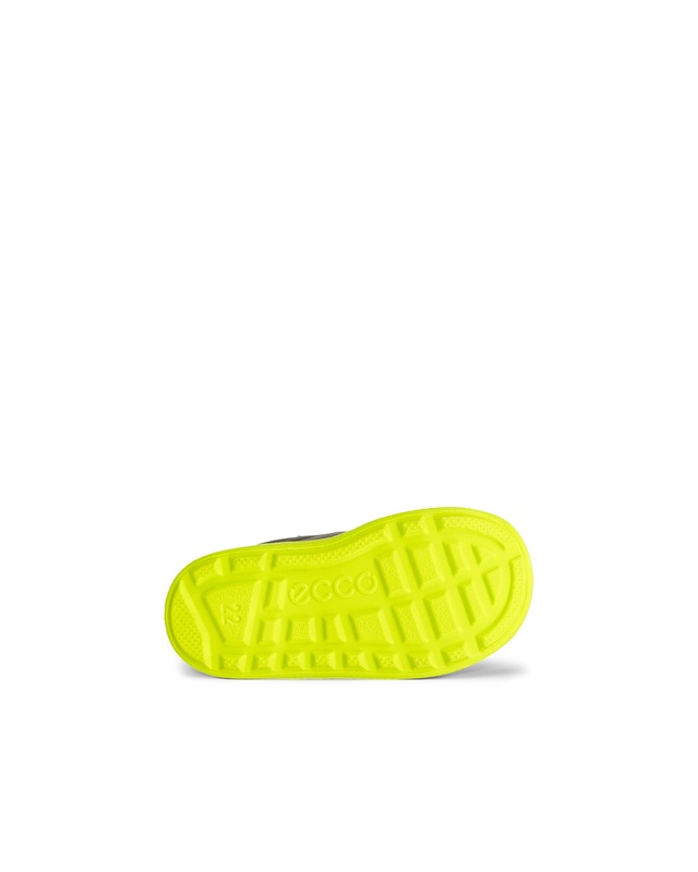 Ecco Klettboot »ECCO URBAN MINI« Winterboots, Winterstiefel, Snowboots mit waterproof