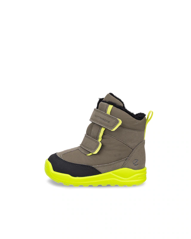 Ecco Klettboot »ECCO URBAN MINI« Winterboots, Winterstiefel, Snowboots mit waterproof