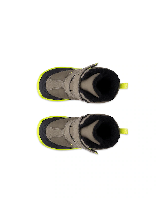 Ecco Klettboot »ECCO URBAN MINI« Winterboots, Winterstiefel, Snowboots mit waterproof