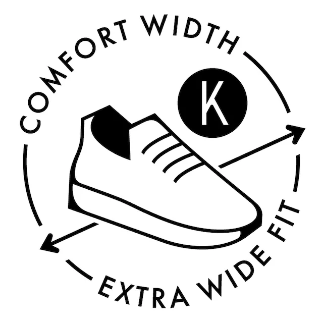 Gabor Plateausneaker Freizeitschuh, Halbschuh, Schnürschuh in Komfortweite K (=extraweit)