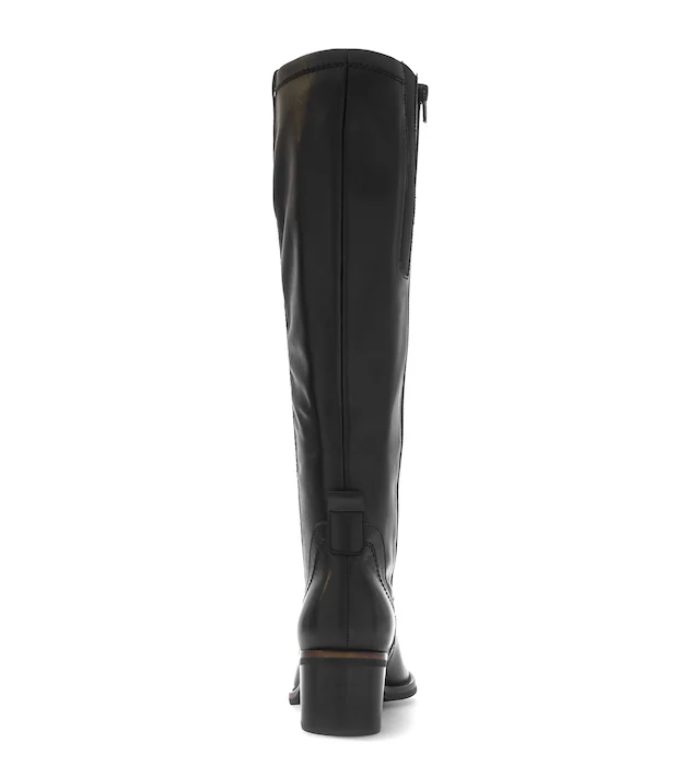 Gabor Stiefel Blockabsatz, Langschaftstiefel in Schuhweite G (= weit)