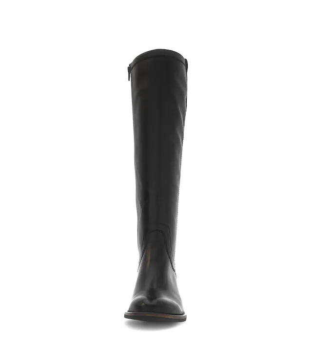 Gabor Stiefel Blockabsatz, Langschaftstiefel in Schuhweite G (= weit)