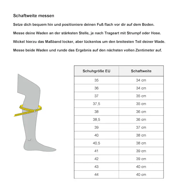 Gabor Stiefel Blockabsatz, Langschaftstiefel mit Wechselfußbett